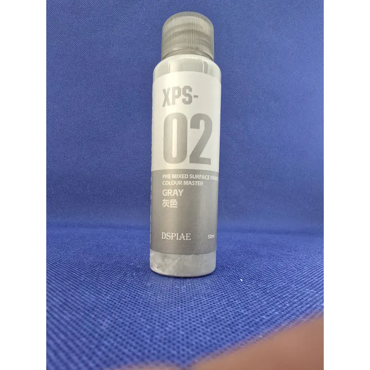 PREVENTA - Dspiae - Pintura acrílica, barniz e imprimante 50