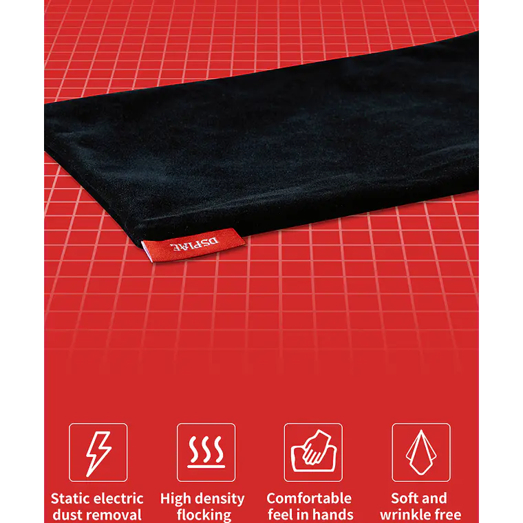 PREVENTA - Dspiae - (DC-25) Paño estático 1