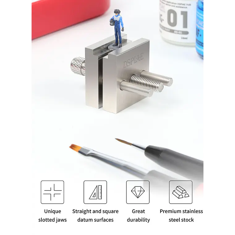 PREVENTA - Dspiae - (AT-MV) Mini prensa de tornillo 1