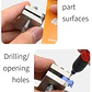 PREVENTA - Dspiae - (AT-MV) Mini prensa de tornillo - Miniatura 3