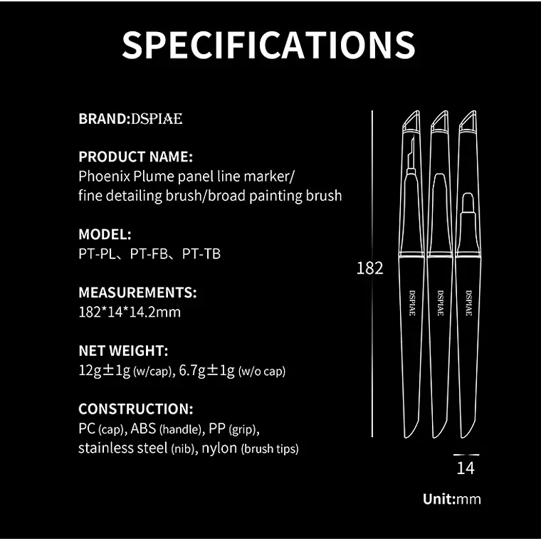 PREVENTA - Dspiae - Pluma 