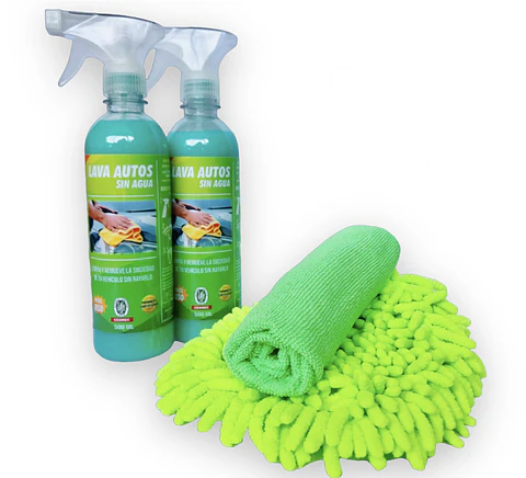 Pack Doble Zeroclean