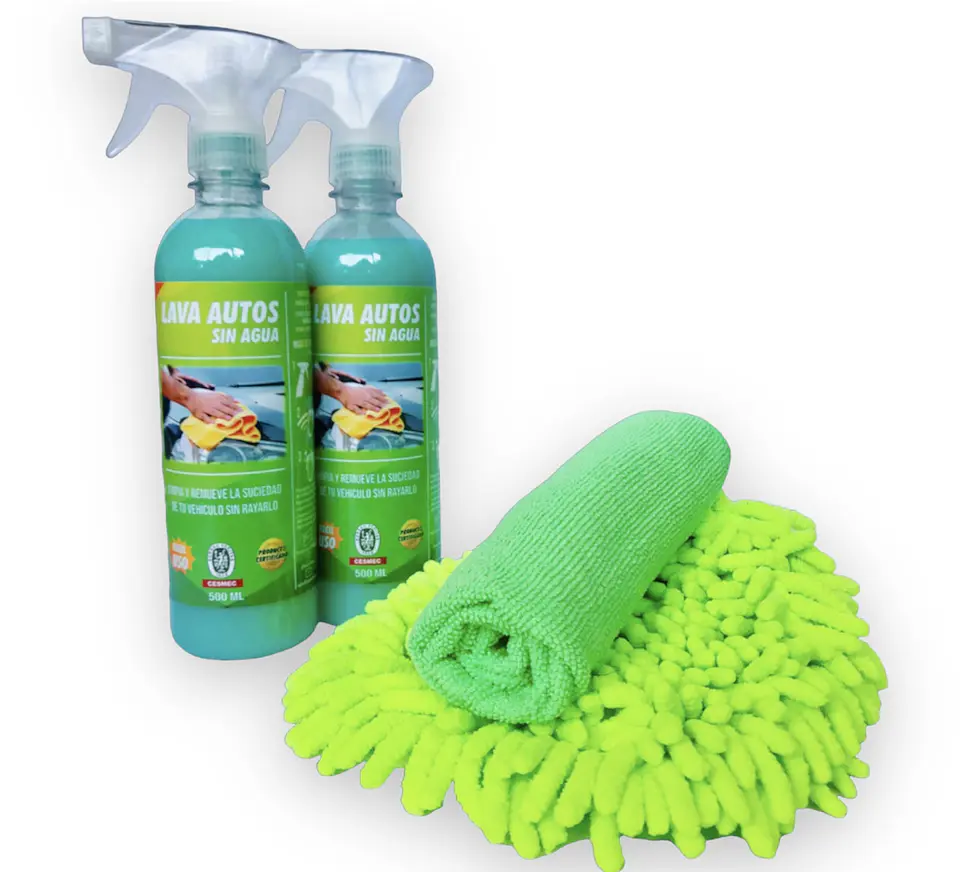 Pack Doble Zeroclean 1