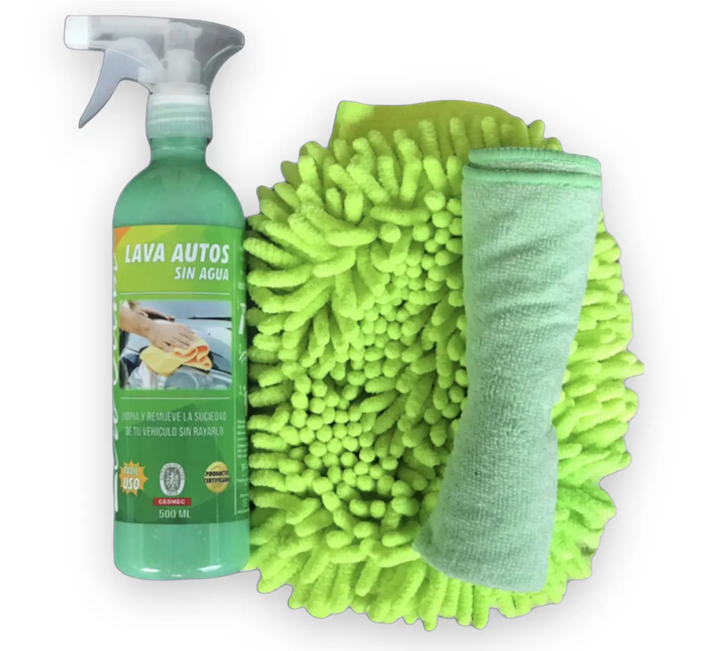 Kit Completo Zeroclean  1