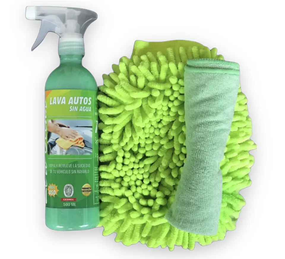 Kit Completo Zeroclean  1