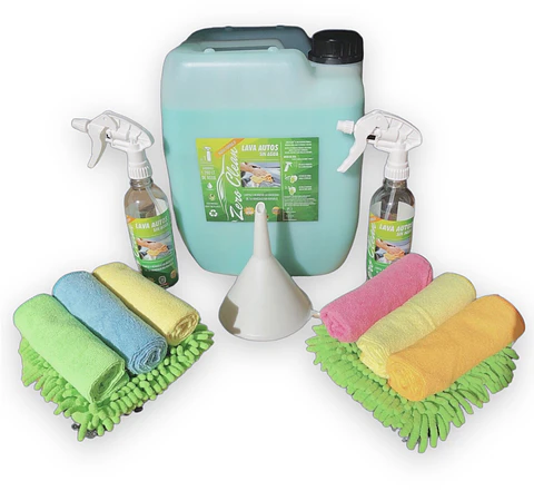  Kit Empresas Zeroclean