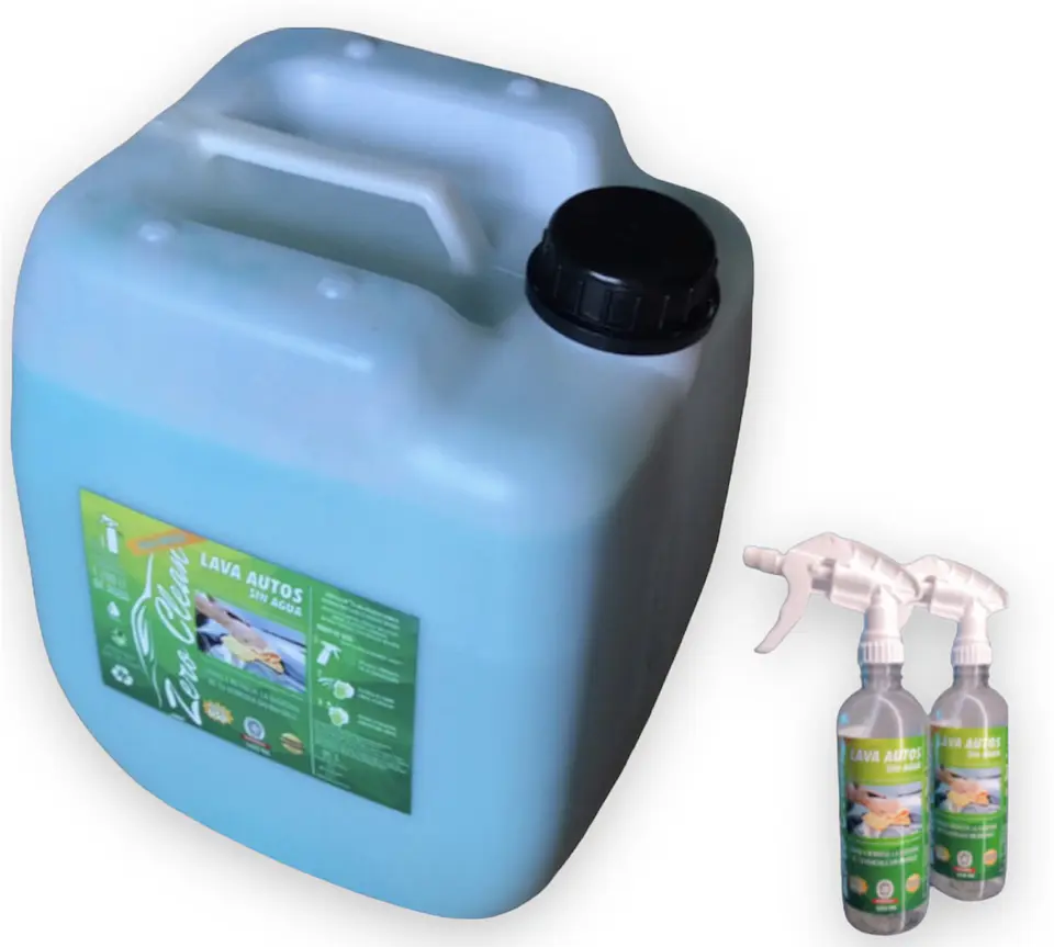 Bidon 20 Litros Zeroclean  1