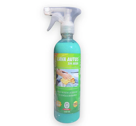 Botella 500 ML Zeroclean 