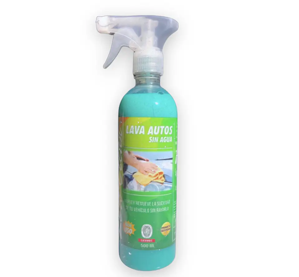 Botella 500 ML Zeroclean  1