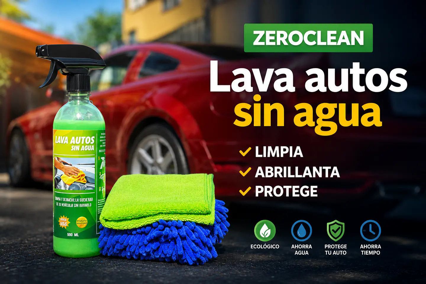ZEROCLEAN CHILE