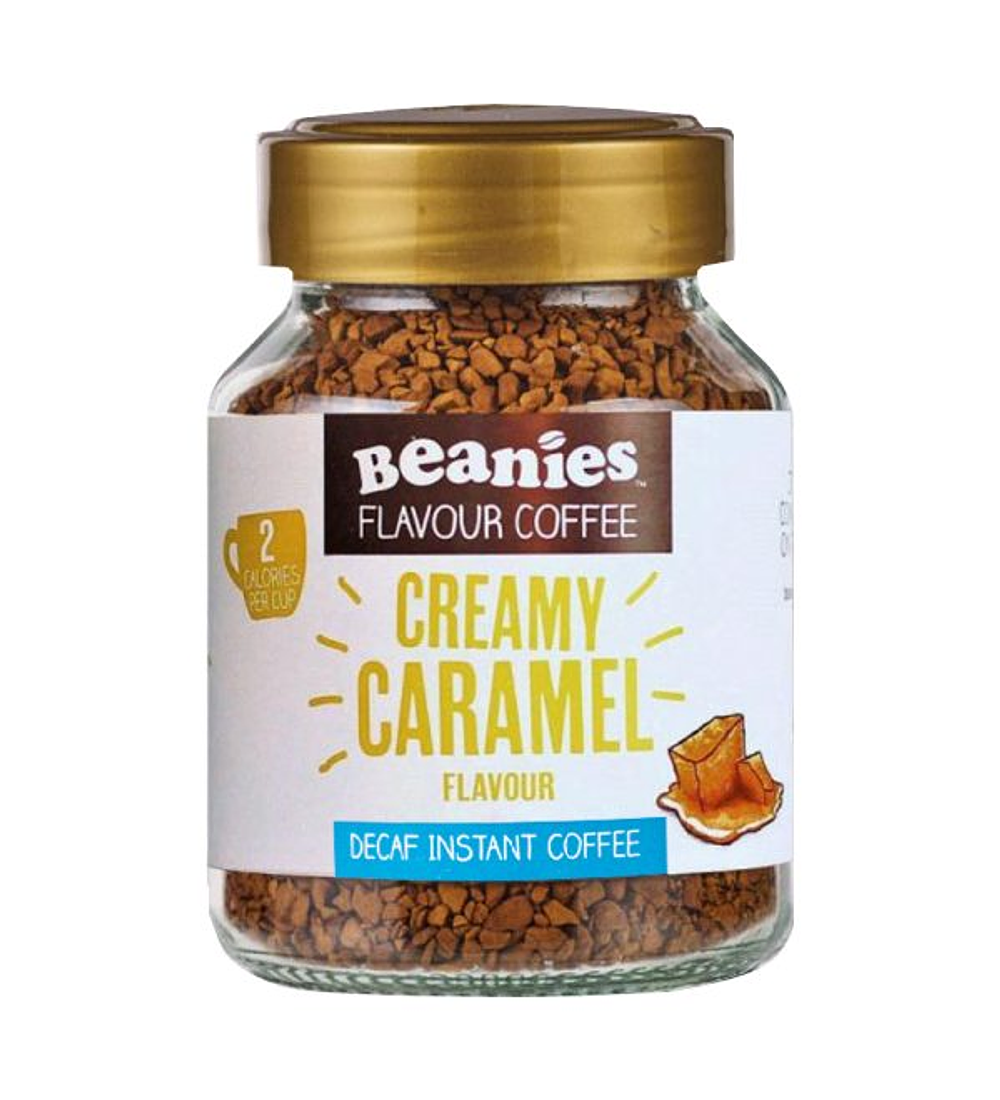 Cafe Creamy Caramel - Descafeinado