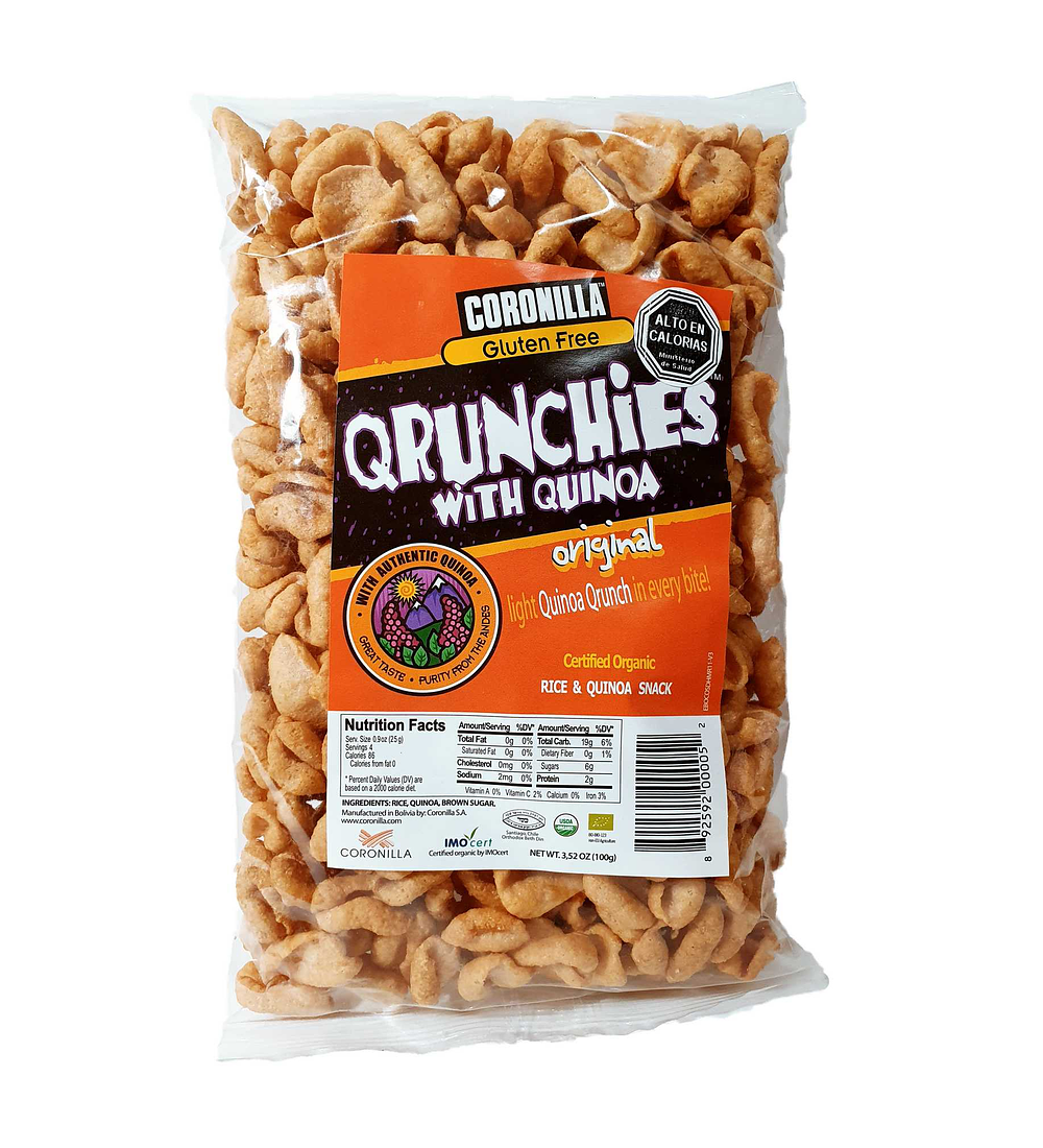 Cereal Qrunchies Original
