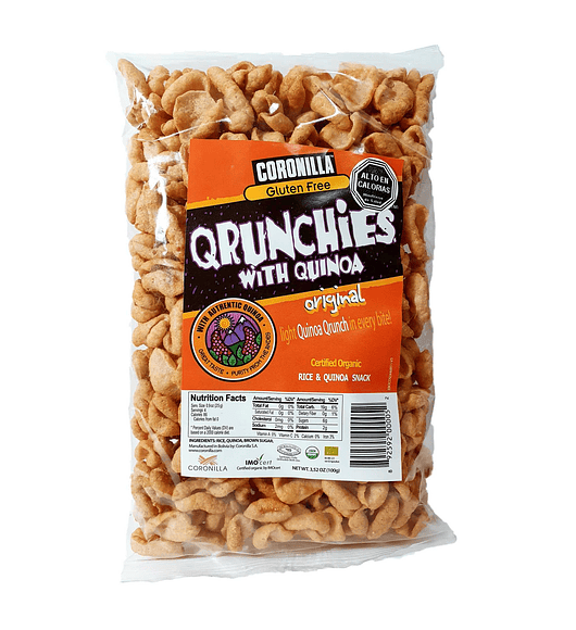 Cereal Qrunchies Original