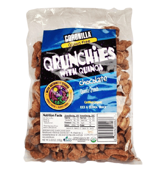 Cereal Qrunchies Chocolate