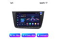 RD004 Android Seat Leon 2 MK2 2005-2011 1GB a 8GB RAM e 16GB a 128GB ROM com ou sem Carplay