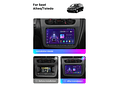 RD004 Android Seat Leon 2 MK2 2005-2011 1GB a 8GB RAM e 16GB a 128GB ROM com ou sem Carplay