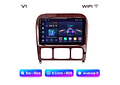 RD006 Android Mercedes s-class w220 1998-2005 1GB a 8GB RAM e 16GB a 128GB ROM com ou sem Carplay
