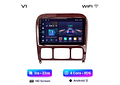 RD006 Android Mercedes s-class w220 1998-2005 1GB a 8GB RAM e 16GB a 128GB ROM com ou sem Carplay