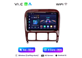 RD006 Android Mercedes s-class w220 1998-2005 1GB a 8GB RAM e 16GB a 128GB ROM com ou sem Carplay