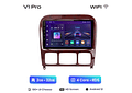 RD006 Android Mercedes s-class w220 1998-2005 1GB a 8GB RAM e 16GB a 128GB ROM com ou sem Carplay
