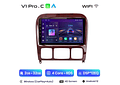 RD006 Android Mercedes s-class w220 1998-2005 1GB a 8GB RAM e 16GB a 128GB ROM com ou sem Carplay