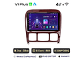 RD006 Android Mercedes s-class w220 1998-2005 1GB a 8GB RAM e 16GB a 128GB ROM com ou sem Carplay