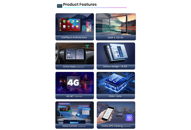 RD006 Android Mercedes s-class w220 1998-2005 1GB a 8GB RAM e 16GB a 128GB ROM com ou sem Carplay