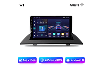 RD008 Android Bmw x3 e83 2003-2011 1GB a 8GB RAM e 16GB a 128GB ROM com ou sem Carplay