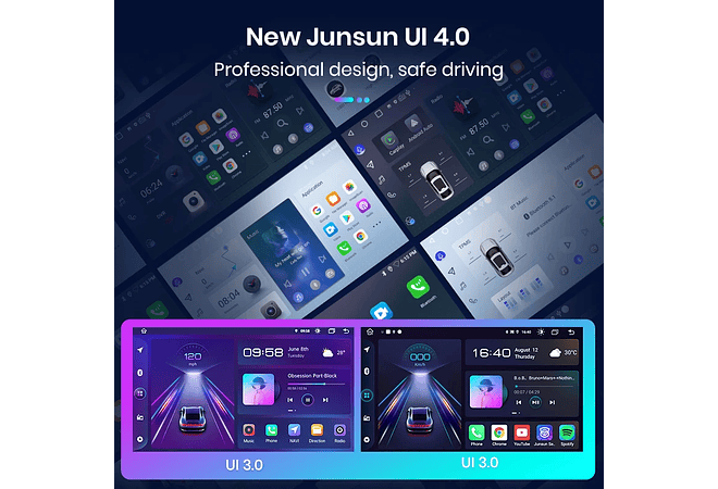 RD008 Android Bmw x3 e83 2003-2011 1GB a 8GB RAM e 16GB a 128GB ROM com ou sem Carplay