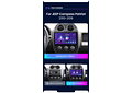 RD009 Android Jeep compass patriot 2010-2016 1GB a 8GB RAM e 16GB a 128GB ROM com ou sem Carplay