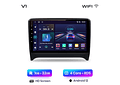 RD010 Android Audi TT mk2 8j 2006-2014 1GB a 8GB RAM e 16GB a 128GB ROM com ou sem Carplay