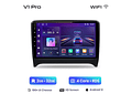 RD010 Android Audi TT mk2 8j 2006-2014 1GB a 8GB RAM e 16GB a 128GB ROM com ou sem Carplay