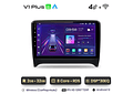 RD010 Android Audi TT mk2 8j 2006-2014 1GB a 8GB RAM e 16GB a 128GB ROM com ou sem Carplay