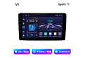RD014 Android Citroen Peugeot berlingo B9 Peugeot Partner 2008-2019 1GB a 8GB RAM e 16GB a 128GB ROM com ou sem Carplay