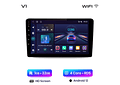 RD014 Android Citroen Peugeot berlingo B9 Peugeot Partner 2008-2019 1GB a 8GB RAM e 16GB a 128GB ROM com ou sem Carplay