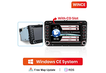 RD018 Android Volkswagen golf passat b7 b6 skoda assento octavia polo tiguan 1GB a 8GB RAM e 16GB a 128GB ROM com ou sem Carplay