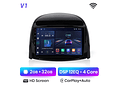 RD019 Android Renault koleos 2008-2016 1GB a 8GB RAM e 16GB a 128GB ROM com ou sem Carplay