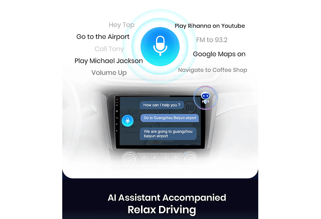 RD019 Android Renault koleos 2008-2016 1GB a 8GB RAM e 16GB a 128GB ROM com ou sem Carplay