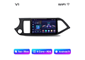 RD020 Android Kia picanto 2011-2016 1GB a 8GB RAM e 16GB a 128GB ROM com ou sem Carplay
