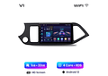 RD020 Android Kia picanto 2011-2016 1GB a 8GB RAM e 16GB a 128GB ROM com ou sem Carplay