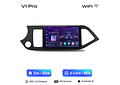 RD020 Android Kia picanto 2011-2016 1GB a 8GB RAM e 16GB a 128GB ROM com ou sem Carplay