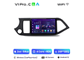 RD020 Android Kia picanto 2011-2016 1GB a 8GB RAM e 16GB a 128GB ROM com ou sem Carplay