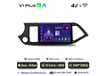 RD020 Android Kia picanto 2011-2016 1GB a 8GB RAM e 16GB a 128GB ROM com ou sem Carplay
