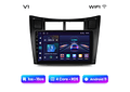 RD021 Android Toyota yaris 2005-2012 1GB a 8GB RAM e 16GB a 128GB ROM com ou sem Carplay