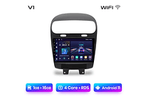 RD022 Android Dodge JOURNEY 2011-2020 1GB a 8GB RAM e 16GB a 128GB ROM com ou sem Carplay