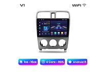 RD024 Android Subaru forester sg 2002-2008 1GB a 8GB RAM e 16GB a 128GB ROM com ou sem Carplay