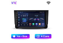 RD025 Android Seat IBIZA 2017-2020 1GB a 8GB RAM e 16GB a 128GB ROM com ou sem Carplay