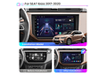 RD025 Android Seat IBIZA 2017-2020 1GB a 8GB RAM e 16GB a 128GB ROM com ou sem Carplay