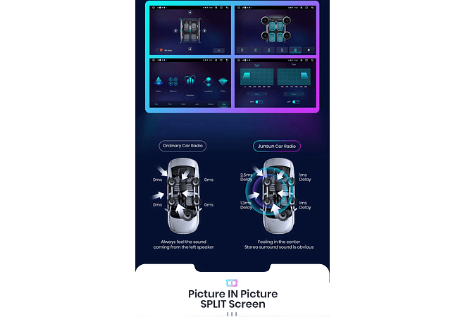 RD027 Android Mercedes b200 a b classe w169 w245 viano vito w639 sprinter w906 1GB a 8GB RAM e 16GB a 128GB ROM com ou sem Carplay