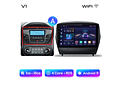 RD029 Android Hyundai tucson 2 ix35 2009-2015 1GB a 8GB RAM e 16GB a 128GB ROM com ou sem Carplay